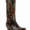 Boot * | Dan Post Women'S Fancy Penelope Western Boots Snip Toe