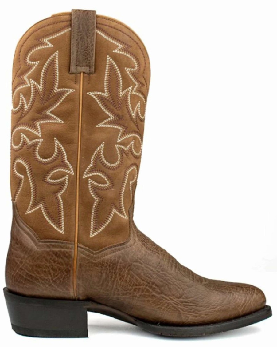 Boot * | Dan Post Men'S Armen Western Boots Round Toe