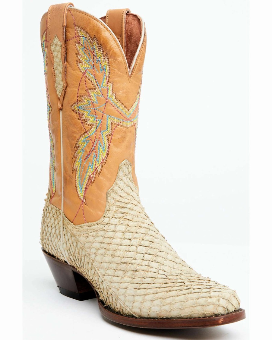 Boot * | Dan Post Women'S Queretaro Western Boots Broad Square Toe