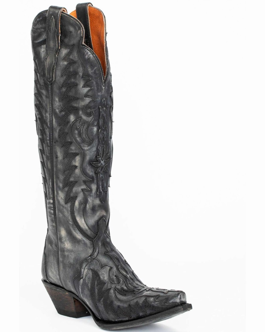 Boot * | Dan Post Women'S Hallie Western Boots Snip Toe