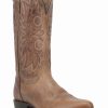 Boot * | Dan Post Men'S Cottonwood Western Boots Round Toe