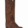 Boot * | Dan Post Men'S Renegade Distressed Western Boots Bay Apache