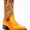 Boot * | Dan Post Men'S Buttercup Eel Exotic Western Boots Broad Square Toe