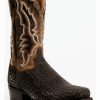 Boot * | Dan Post Men'S Exotic Shark Western Boot Narrow Square Toe