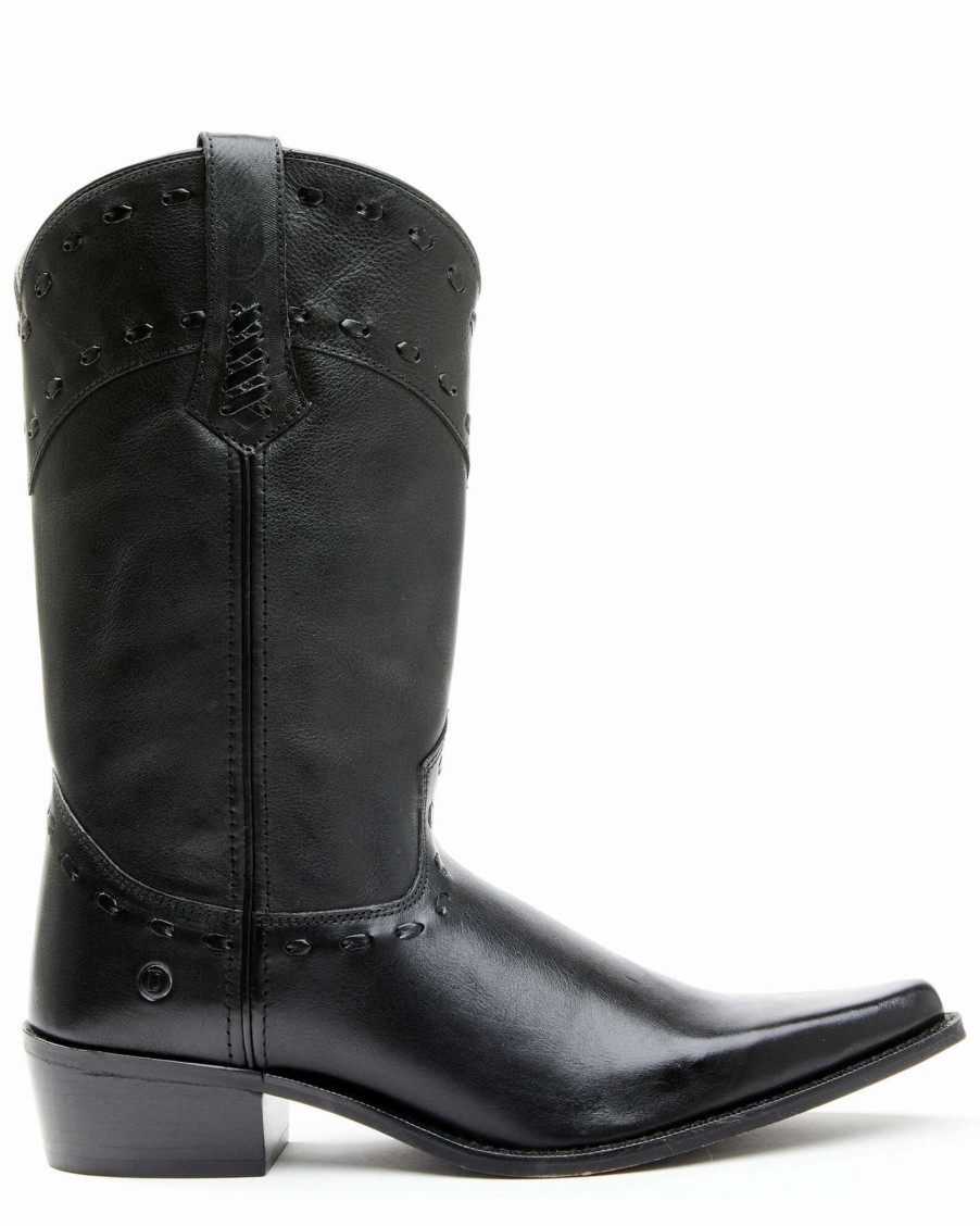 Boot * | Dan Post Men'S Bucklace Stagecoach Western Boot Snip Toe