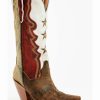 Boot * | Dan Post Women'S Senorita 13 Star Overlay Western Boots