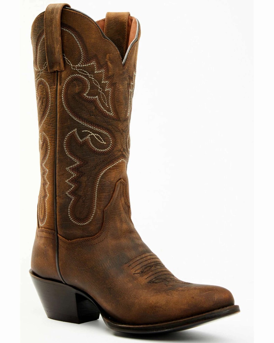 Boot * | Dan Post Women'S 12 Western Boots Bay Apache