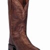 Boot * | Dan Post Men'S Ka Western Boots Wide Square Toe