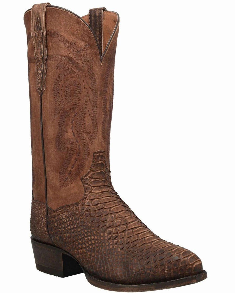 Boot * | Dan Post Men'S Mayson Western Boots Snip Toe