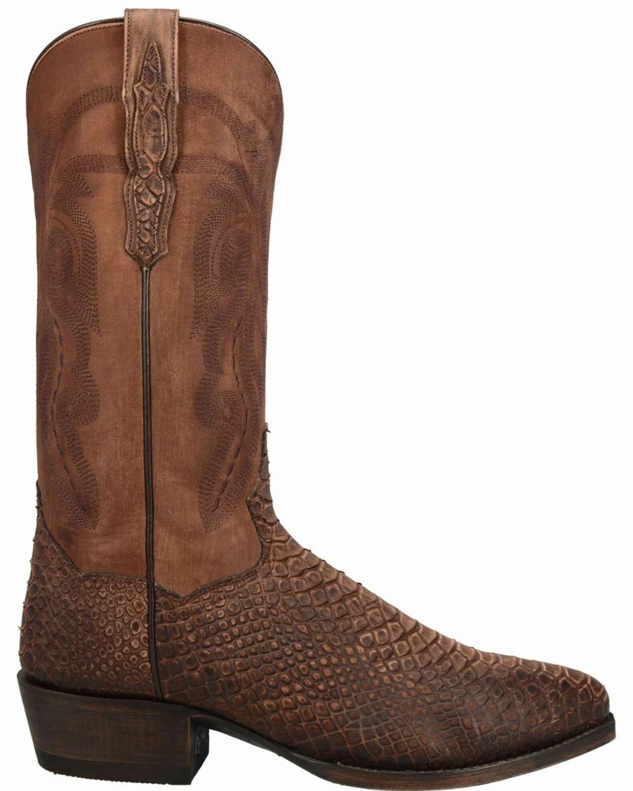 Boot * | Dan Post Men'S Mayson Western Boots Snip Toe