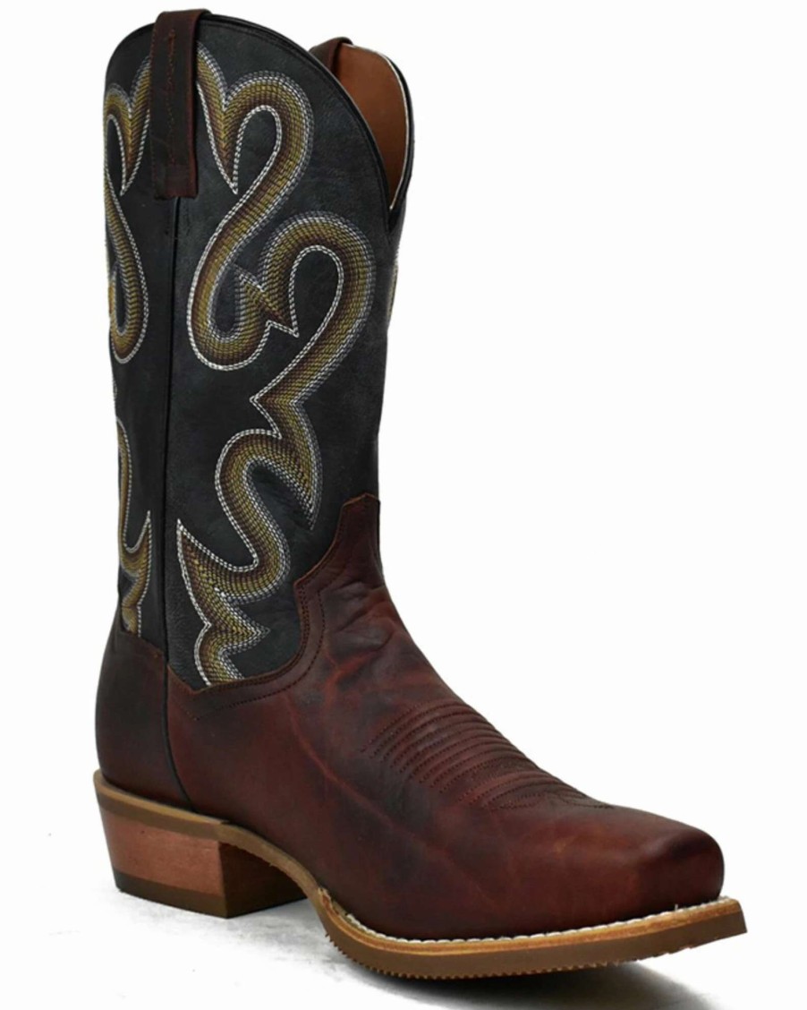 Boot * | Dan Post Men'S Meigs Western Boots Square Toe