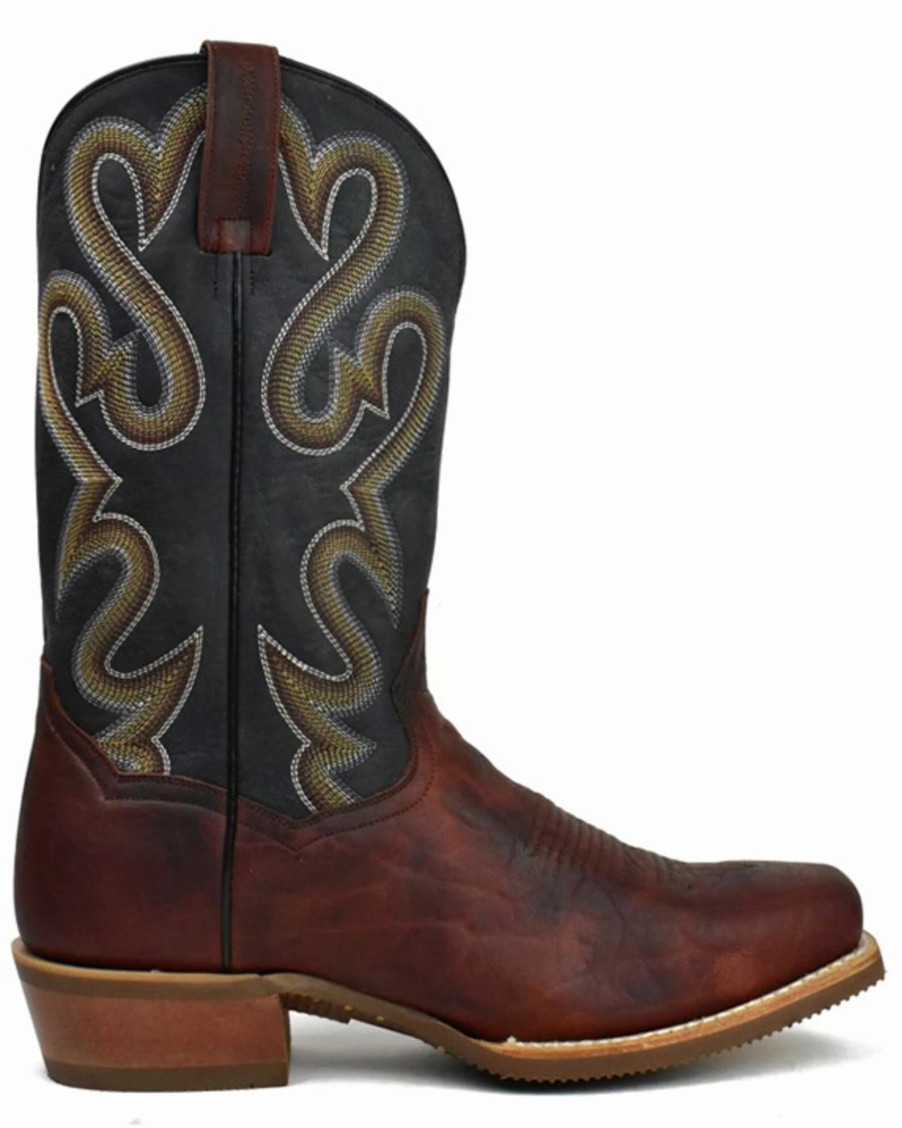 Boot * | Dan Post Men'S Meigs Western Boots Square Toe