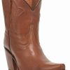 Boot * | Dan Post Women'S Myla Western Booties Snip Toe