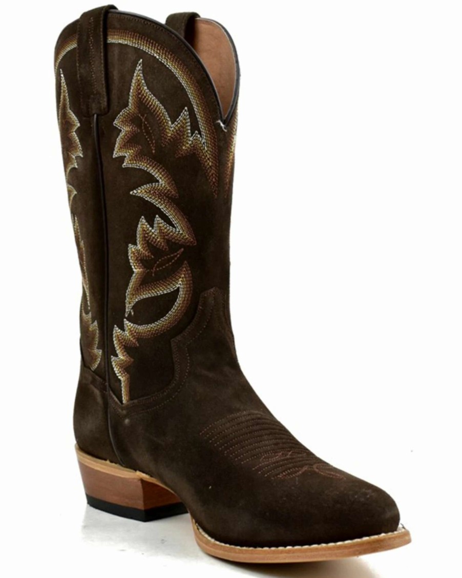 Boot * | Dan Post Men'S Becker Western Boots Round Toe