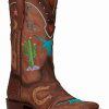 Boot * | Dan Post Women'S Western Dream Western Boots Square Toe