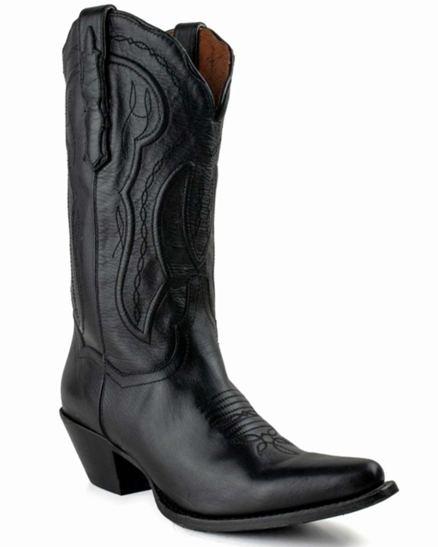 Boot * | Dan Post Women'S Gyda Western Boots Snip Toe