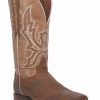 Boot * | Dan Post Men'S Bellamy Bone Western Boots Square Toe