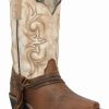 Boot * | Dan Post Girls' Lil Myra Western Boots Square Toe