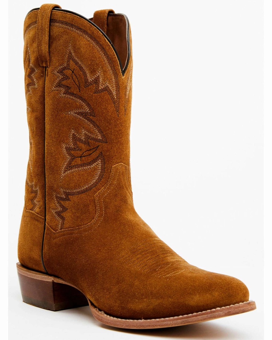 Boot * | Dan Post Men'S Becker Western Boots Round Toe