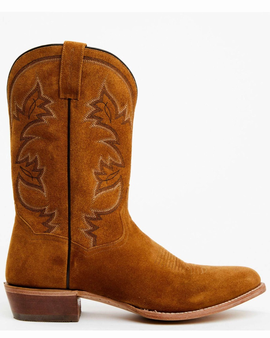 Boot * | Dan Post Men'S Becker Western Boots Round Toe