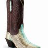 Boot * | Dan Post Women'S Watersnake Western Boots Snip Toe