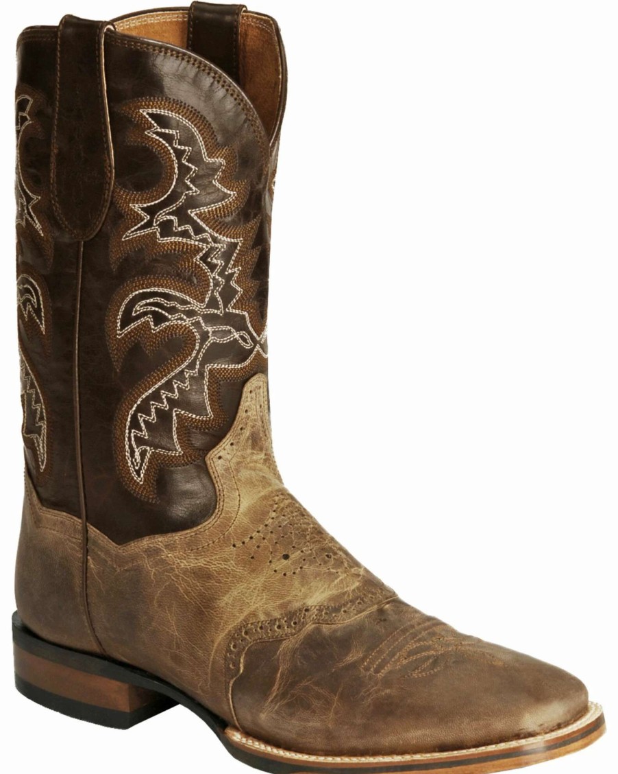 Boot * | Dan Post Men'S Franklin Cowboy Certified Western Boots