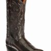 Boot * | Dan Post Men'S Mignon Leather Cowboy Boots Medium Toe