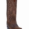 Boot * | Dan Post Men'S Mignon Snip Toe Western Boots Bay Apache