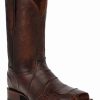 Boot * | Dan Post Men'S Akers Western Boots Broad Square Toe