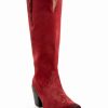 Boot * | Dan Post Women'S Rebeca Western Tall Boot Snip Toe