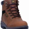 Boot * | Dan Post Men'S Burgess Waterproof Work Boots Steel Toe