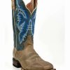 Boot * | Dan Post Women'S Performance Western Boots Broad Square Toe