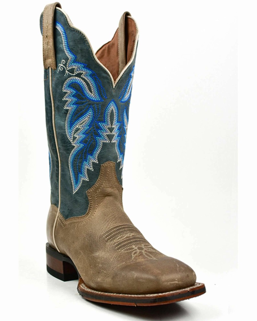 Boot * | Dan Post Women'S Performance Western Boots Broad Square Toe