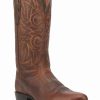 Boot * | Dan Post Men'S Cottonwood Western Boots Round Toe