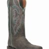 Boot * | Dan Post Women'S Kendall Western Boots Broad Square Toe