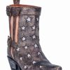 Boot * | Dan Post Women'S Star Struck Fashion Booties Snip Toe