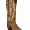 Boot * | Dan Post Women'S Magic Fashion Tall Western Boots Snip Toe