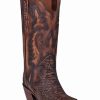 Boot * | Dan Post Women'S Lauryn Western Boots Snip Toe