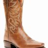 Boot * | Dan Post Men'S Ao Leather Western Boots Square Toe