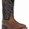 Boot * | Dan Post Men'S Mammoth Western Boots Broad Square Toe