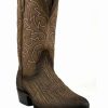 Boot * | Dan Post Men'S Armen Western Boots Round Toe