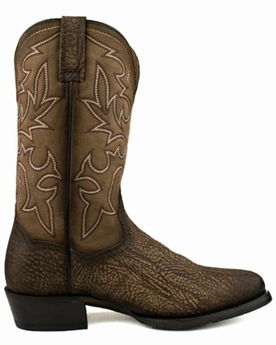 Boot * | Dan Post Men'S Armen Western Boots Round Toe