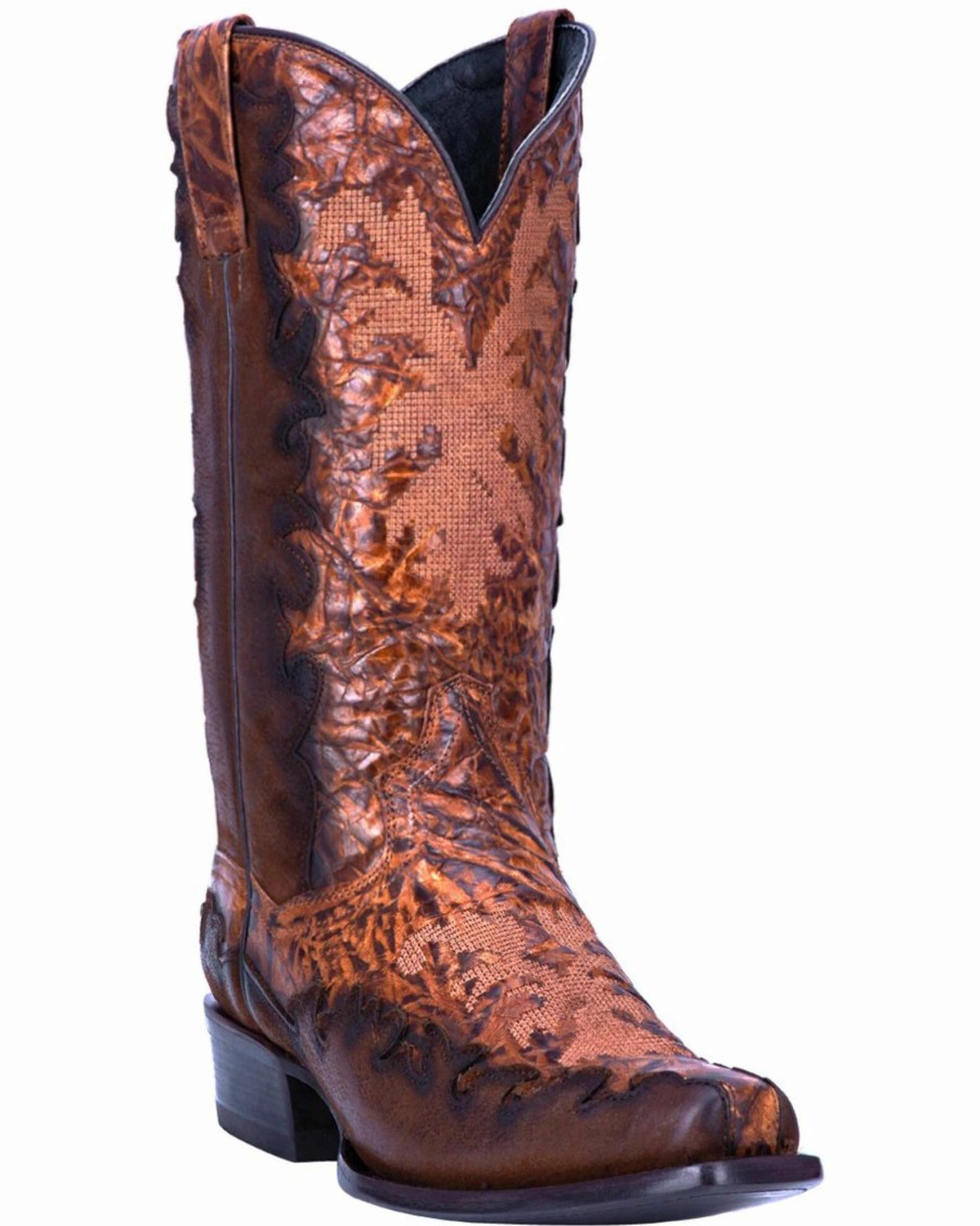 Boot * | Dan Post Men'S Duncan Western Boots Snip Toe