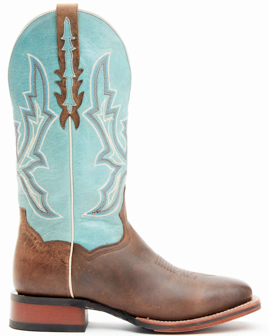 Boot * | Dan Post Men'S Western Boots Broad Square Toe