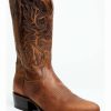 Boot * | Dan Post Men'S Sand Shaft Western Boots Round Toe