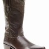 Boot * | Dan Post Men'S Bucklace Stagecoach Western Boot Snip Toe