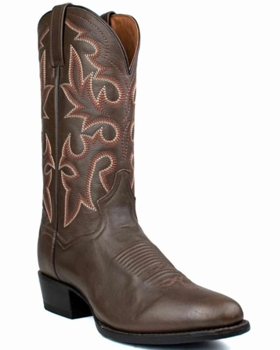 Boot * | Dan Post Men'S Armen Western Boots Round Toe