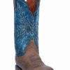 Boot * | Dan Post Women'S Pasadena Western Boots Wide Square Toe