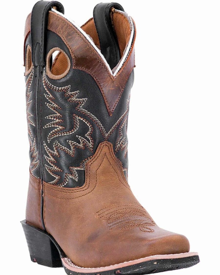 Boot * | Dan Post Boys' Rascal Western Boots