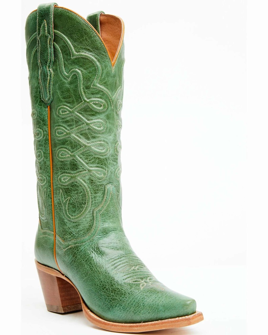 Boot * | Dan Post Women'S Rope Dream Western Boots Snip Toe